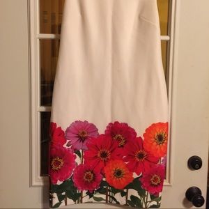 Calvin Klein Daisy Dress